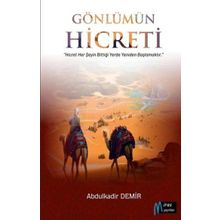 Gönlümün Hicreti Miras Yayınları
