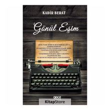 Gönül Eşim - Kadir Berat