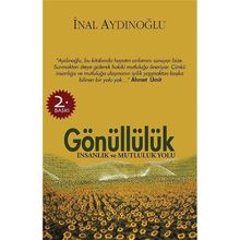 Gönüllülük İnal Aydınoğlu
