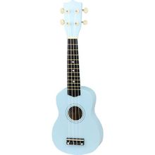 Gonzales XU21-BL Mavi Soprano Ukulele