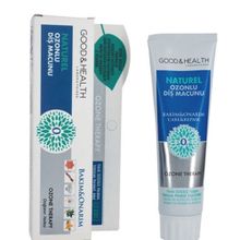 Good & Health 100 ml Ozonlu Diş Macunu