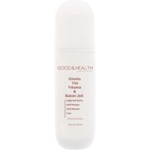 Good & Health 250 ML Ozonlu Yüz Yikama Jeli