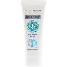 Good & Health 75 ml Ozonlu Ayak Bakım Kremi