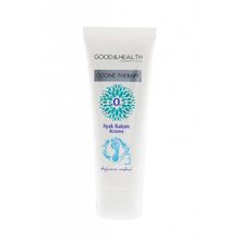 Good & Health Ozone Therapy 75 ml Ayak Bakım Kremi
