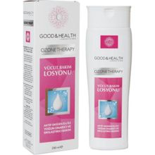Good & Health Ozone Therapy Onarıcı Sıkılaştırıcı 250 ml Vücut Losyonu