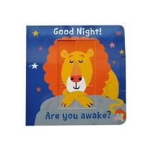 Good Night! Are You Awake? (Ciltli)