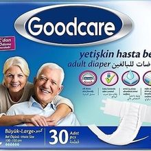 Goodcare Large 3x30 Adet Belbantlı Hasta Bezi