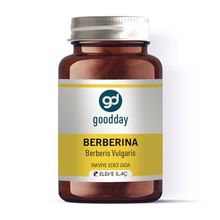 Goodday Berberina Berberis Vulgaris 60 Kapsül