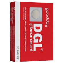 Goodday DGL 30 Çiğnenebilir Tablet