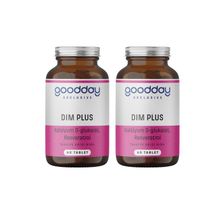 Goodday DIM Plus 2x60 Tablet