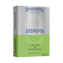 Goodday Dispepta 30 Kapsül