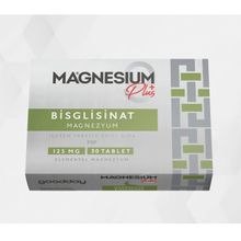 Goodday Magnesium Plus Bisglisinat 30 Tablet