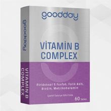 Goodday Vitamin B Complex 60 Tablet