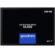 Goodram SSDPR-CL100-240-G3 SSD 240GB 2,5 Harici SSD
