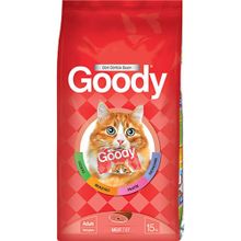 Goody Etli Yetişkin 15 kg Kuru Kedi Maması