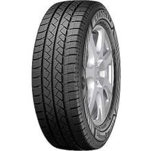Goodyear 225/55 R17C 109/107H Vector 4Seasons Cargo MOV Dört Mevsim Lastiği 2024