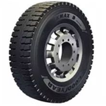 Goodyear 245/70 R17.5 136/134M KMAX D Dört Mevsim Lastiği 2023