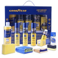 Goodyear 701110 Premium Oto Bakım Seti