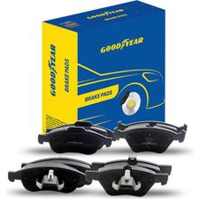 Goodyear 77364393 Fiat Fiorino 2007-2023 Arası Uyumlu Ön Takım Fren Balatası
