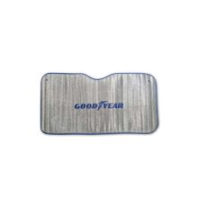 Goodyear Anti Ultraviyole Anti-UV 120x60 cm Otomobil Güneşliği