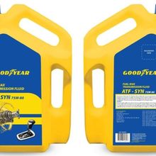 Goodyear ATF-SYN 75W-80 3 lt Şanzıman Yağı