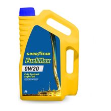 Goodyear Fuel Max 0W-20 Tam Sentetik 4 lt Dizel Motor Yağı