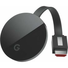 Google Chromecast Ultra 4K Medya Oynatıcı
