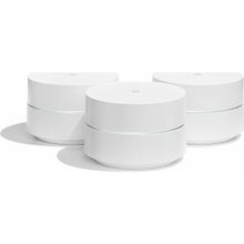 Google Wi-Fi NLS-1304-25 3 Adet Access Point