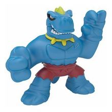 Goojitzu GJT11000-03 Tekli Figür S3 Dino Power Tyro Mavi