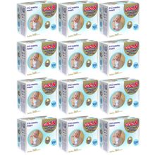Goon Sensitive Hassas Cilt 36x56'lı Islak Havlu Mendil