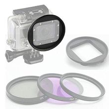 Gopro Dive Housing İçin 58mm Filtre Baglantı Adaptör