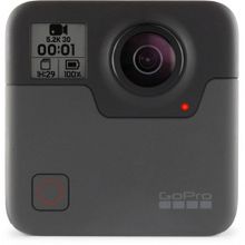 GoPro Fusion HD 5228X2624 Su Ge�irmez 5 m Aksiyon Kamera Siyah