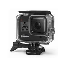 GoPro Hero 8 Uyumlu Housing Su Geçirmez Kılıf