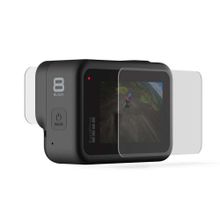 Gopro Hero 8 Uyumlu Lens ve Ekran Koruyucu