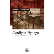 GORDIYON FIYONGU - BERNHARD SCHLINK
