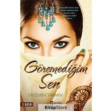 Göremediğim Sen - Yasemin Yaman