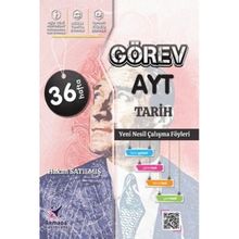 Görev AYT Tarih Yeni Nesil Çalışma Föyleri - Armada Yayınları