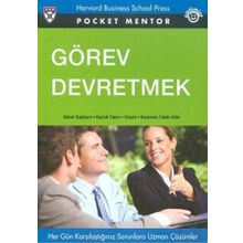 GÖREV DEVRETMEK - THOMAS L. BROWN