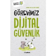 Görevimiz Dijital Güvenlik - Laurence Bril