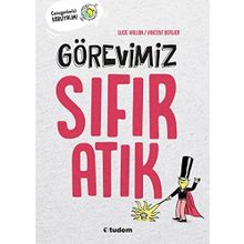 Görevimiz Sıfır Atık - Lucie Vallon