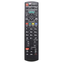 Gorgeous Panasonic Viera N2QAYB000350 - N2QAYB000572 Siyah Tv Kumanda