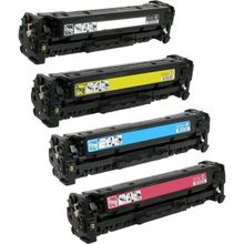 Görkembüro Canon MF633CDW MF635CX LBP611CN CRG-045 Renkli Toner Takım