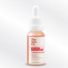 Görkito The Skin Co. %10 AHA %2 BHA Cilt Tonu Eşitleyici Gözenek Sıkılaştırıcı 20 ml Peeling Serum