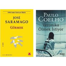 Görmek - Jose Saramago - Veronika Ölmek İstiyor - Paulo Coelho