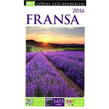 Görsel Gezi Rehberleri - Fransa 2016 - John Ardagh