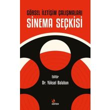Görsel İletişim Çalışmaları: Sinema Seçkisi Kriter Yayınları