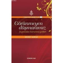 Görünmeyen Düşmanımız Şeytandan Korunma Yolları-Semerkand Yayınları