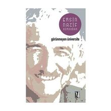 GÖRÜNMEYEN ÜNİVERSİTE - ERSIN GÜRDOĞAN