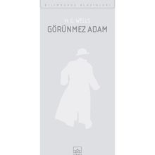 Görünmez Adam - Herbert George Wells