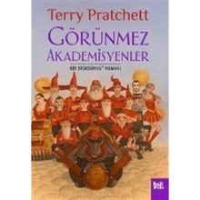 Görünmez Akademisyenler - Terry Pratchett